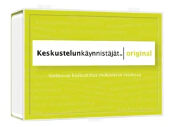 KESKUSTELUNKÄYNNISTÄJÄT - ORIGINAL