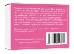 KESKUSTELUNKÄYNNISTÄJÄT - TYTTÖJEN ILTA