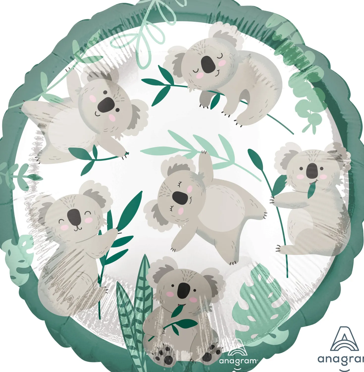 Koala foliopallo