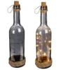 Koristepullo led -valoilla
