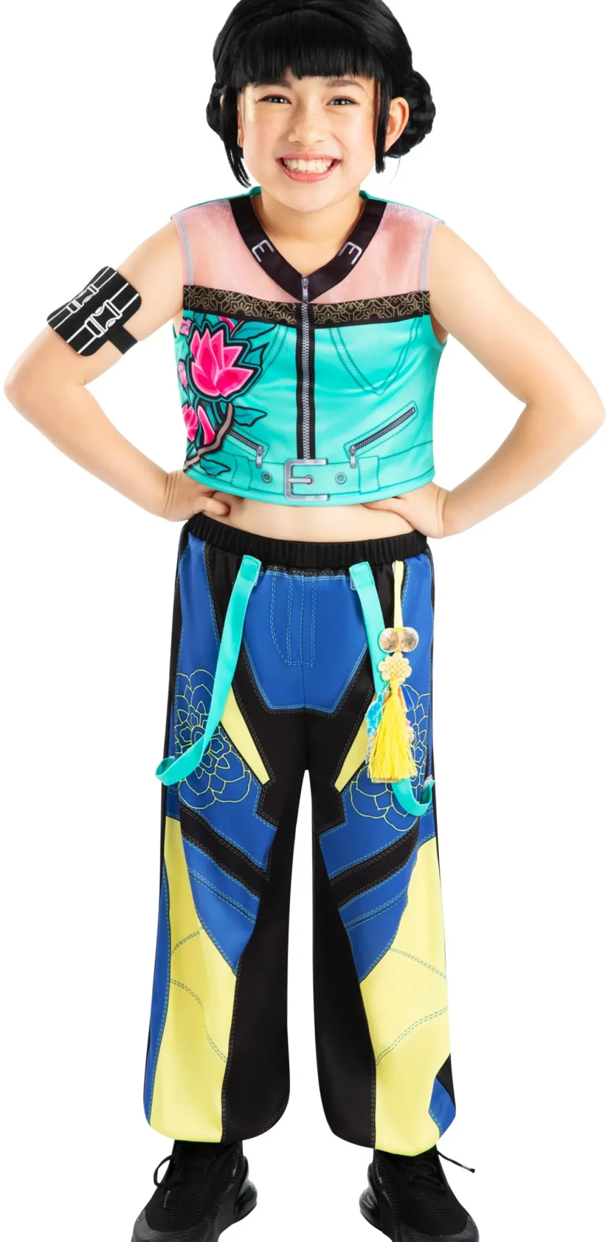 K-Pop Demon Hunters Zoey asu 134-140 cm