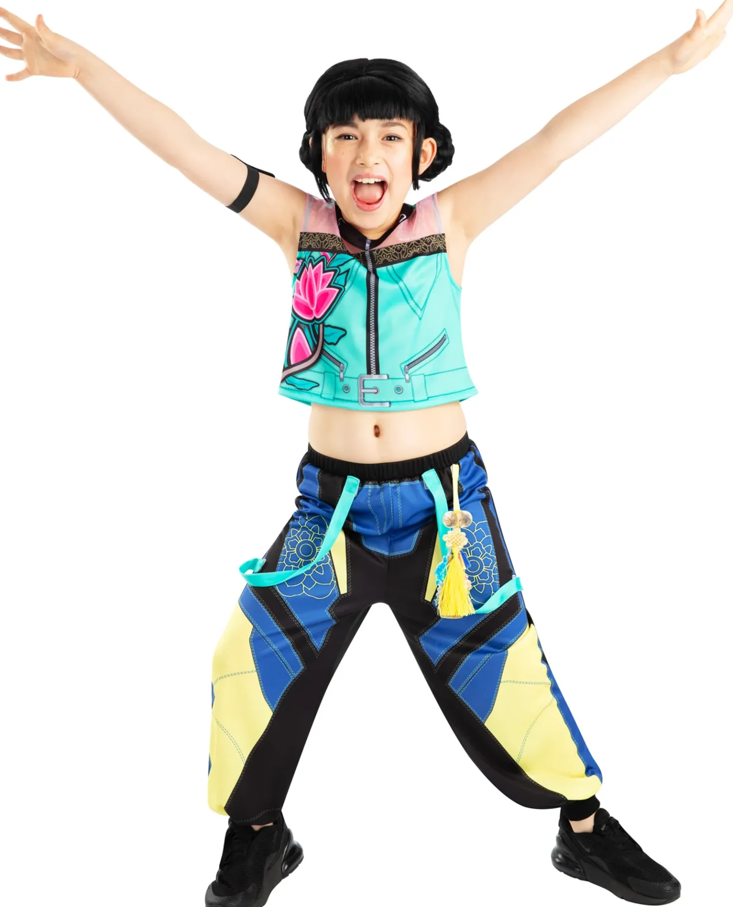K-Pop Demon Hunters Zoey asu 134-140 cm