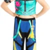 K-Pop Demon Hunters Zoey asu 122-128 cm
