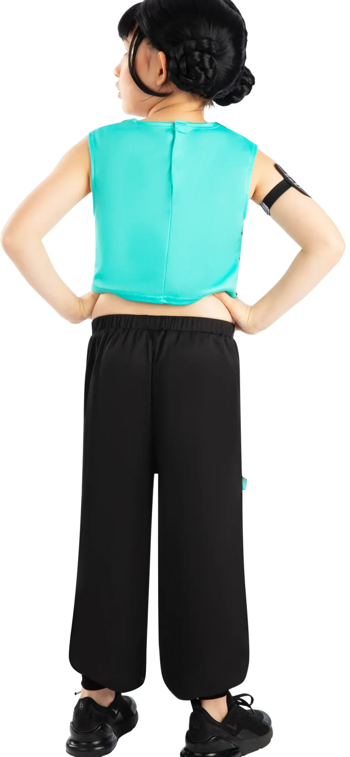 K-Pop Demon Hunters Zoey asu 122-128 cm