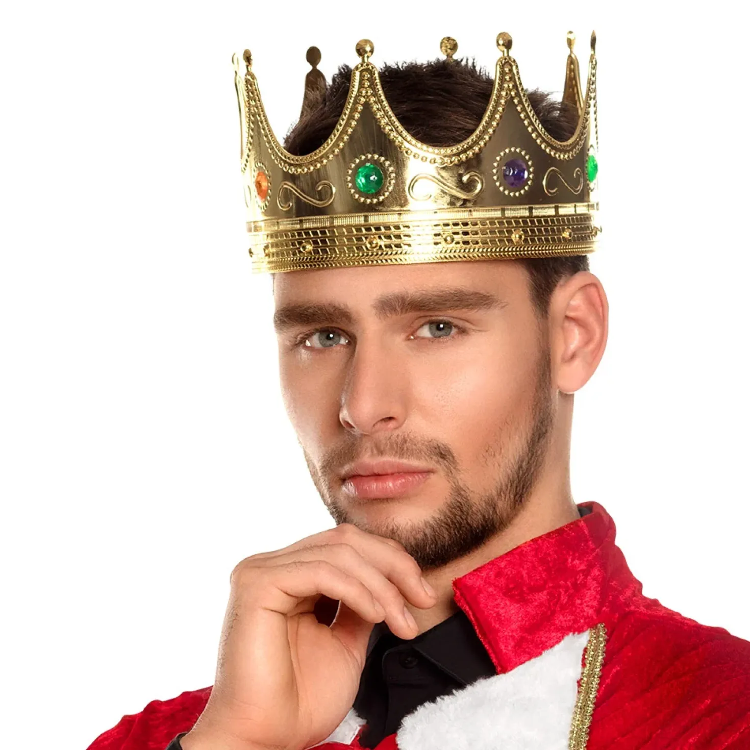 Kruunu kuningas