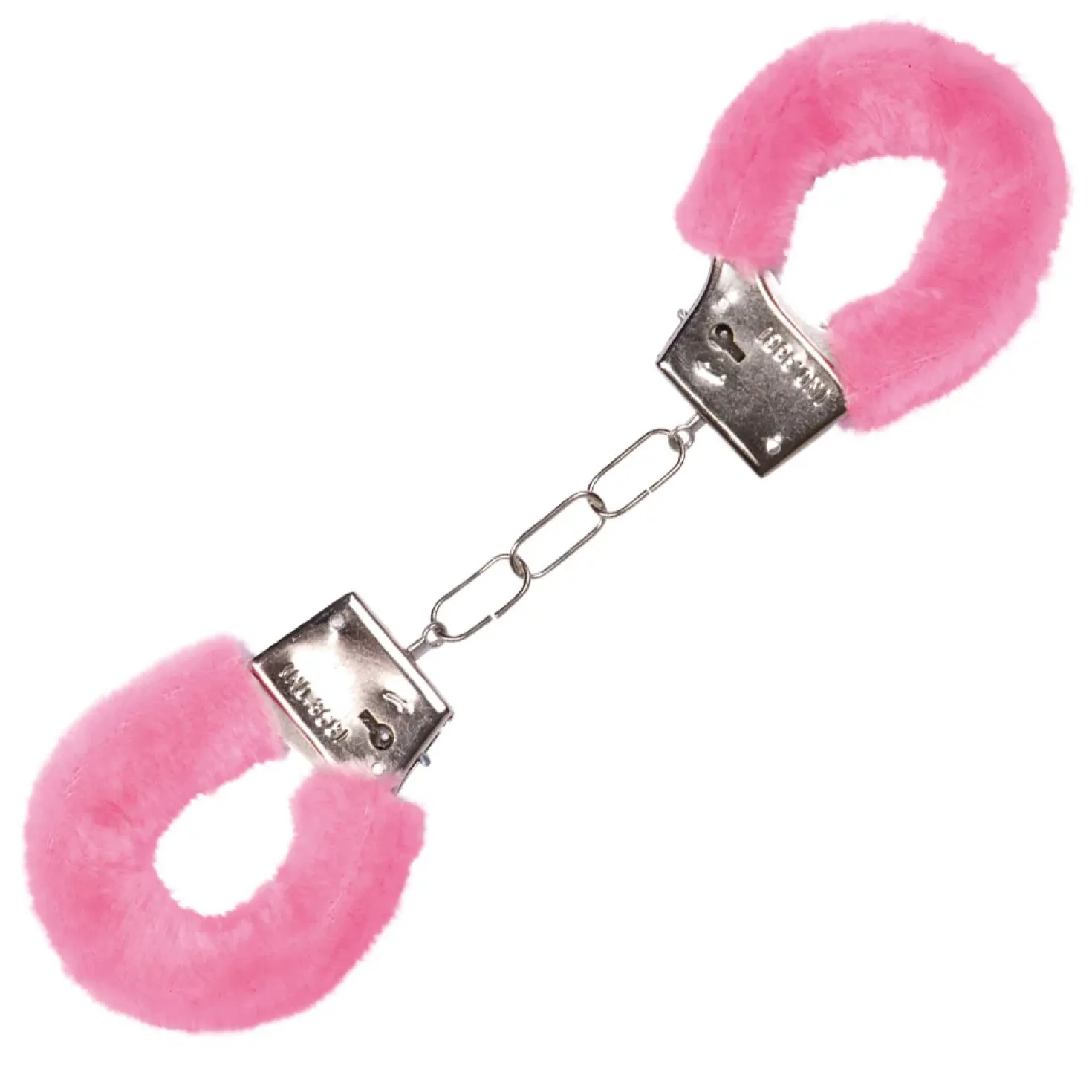 Käsirautalajitelma teddyllä, 2 väriä