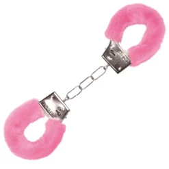Käsirautalajitelma teddyllä, 2 väriä