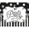 Kutsukortit ja kirjekuoret Party 8 kpl/pkt