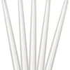 Kynttilä helmiäisvalkoinen 24 cm 10 kpl/pkt