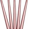 Kynttilä ruusukullanvärinen 24 cm 10 kpl/pkt