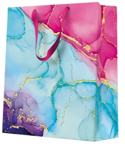 Lahjakassi vesiväriunelmia premium M 20 x 25 x 10 cm 1 kpl/pkt
