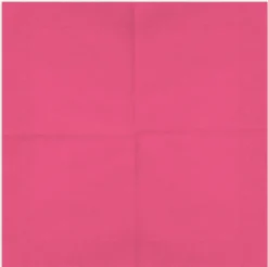 Lautasliina pinkki, 33 x 33 cm 20 kpl/pkt