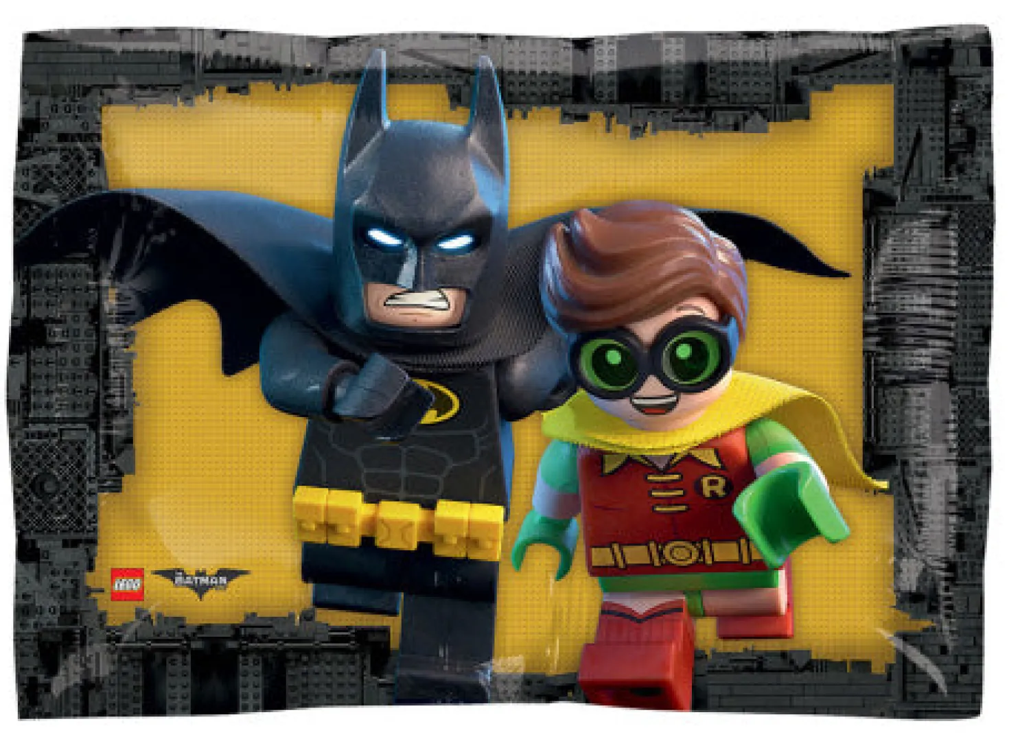 Lego Batman pienmuotofolio
