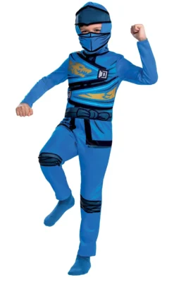 Lego Ninjago sininen Jay