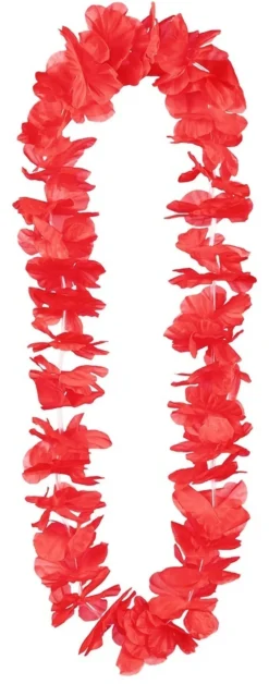 Lei Ohana punainen