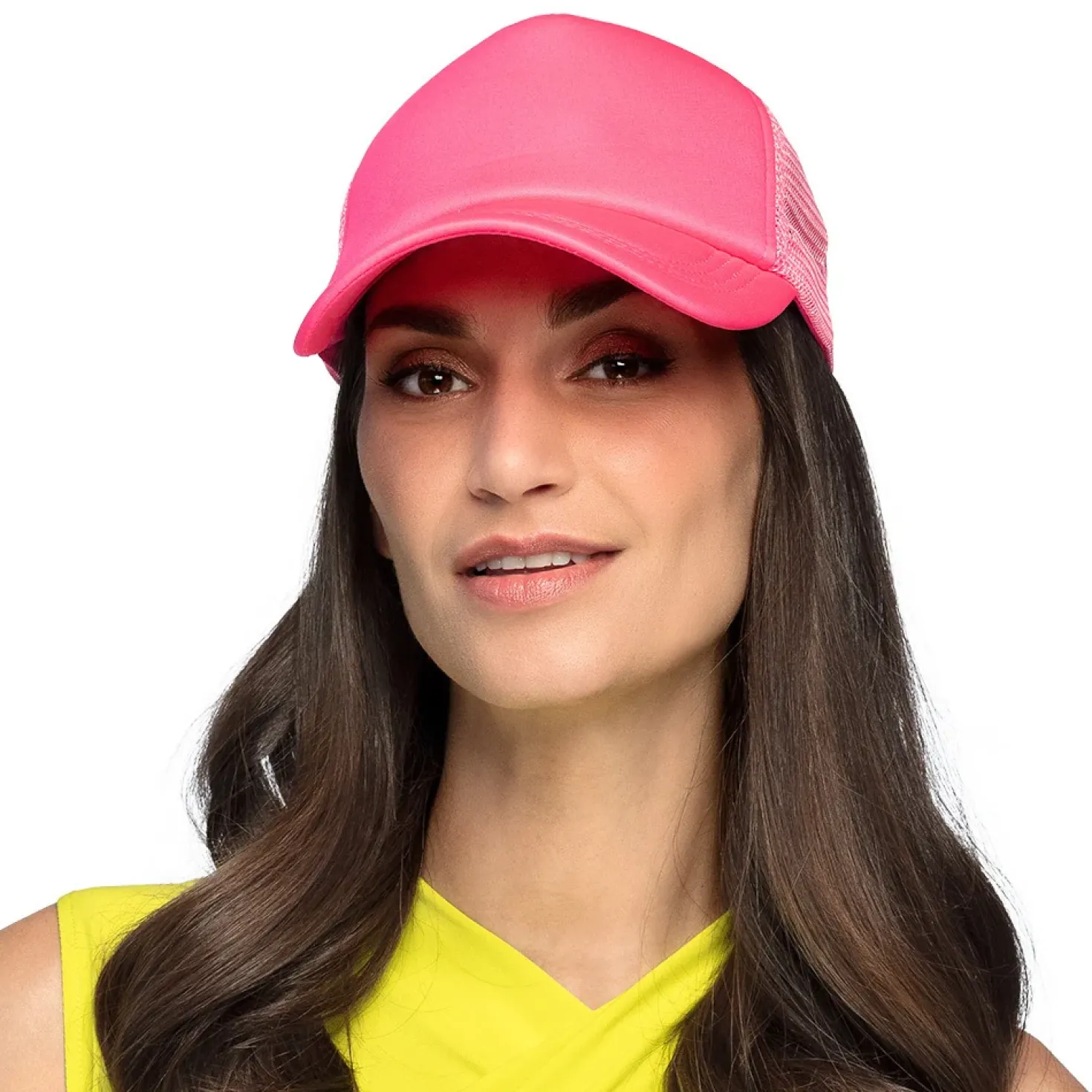 Lippalakki neonpinkki