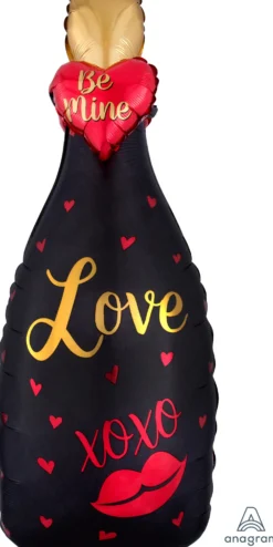 Love be mine erikoisfoliopallo