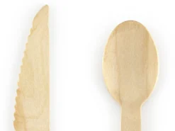 Love puiset aterimet 16 cm 18 kpl/pkt