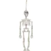 Luuranko helmiäishohtoinen 32 cm