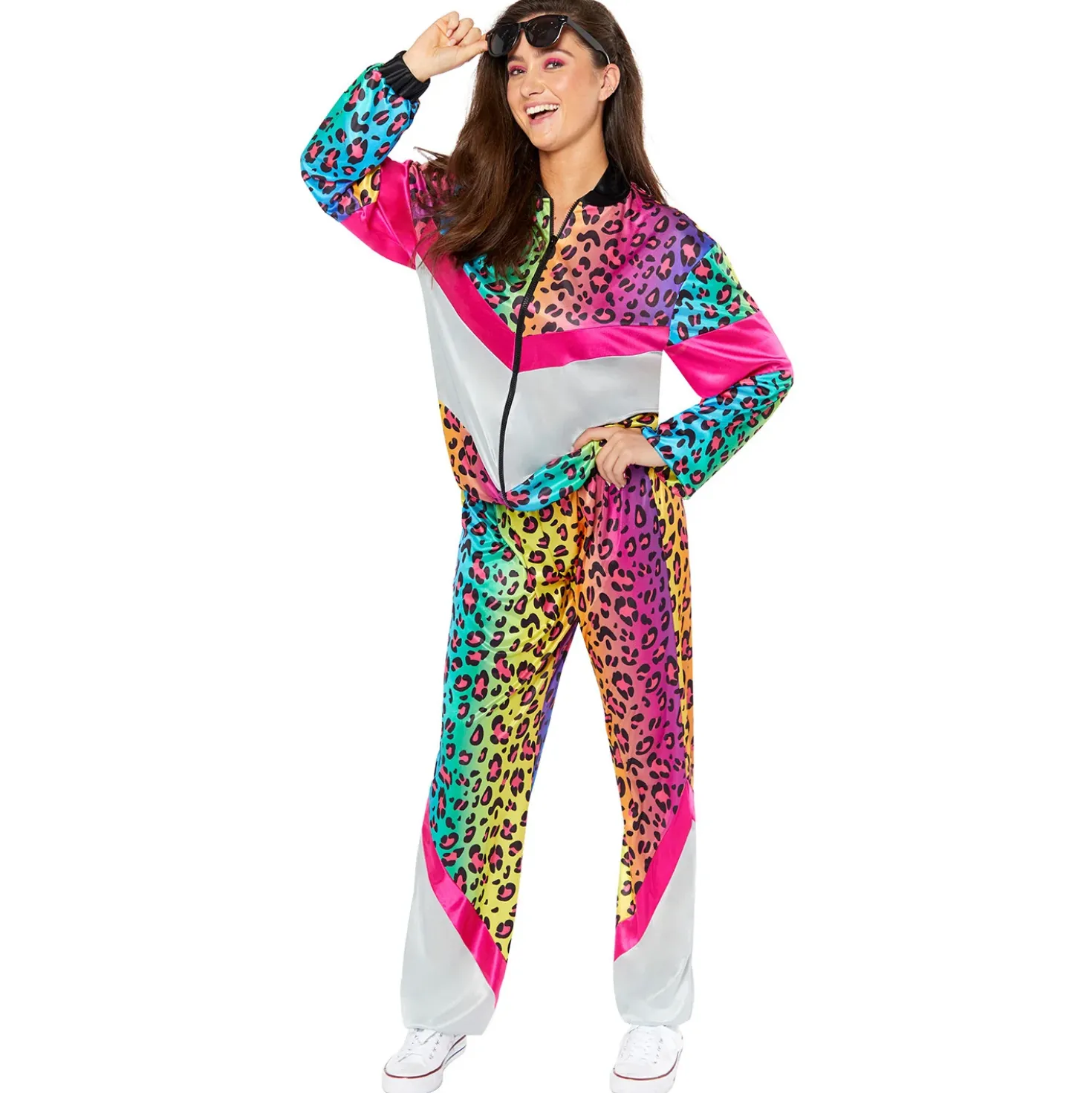 80-luvun tuulipuku unisex
