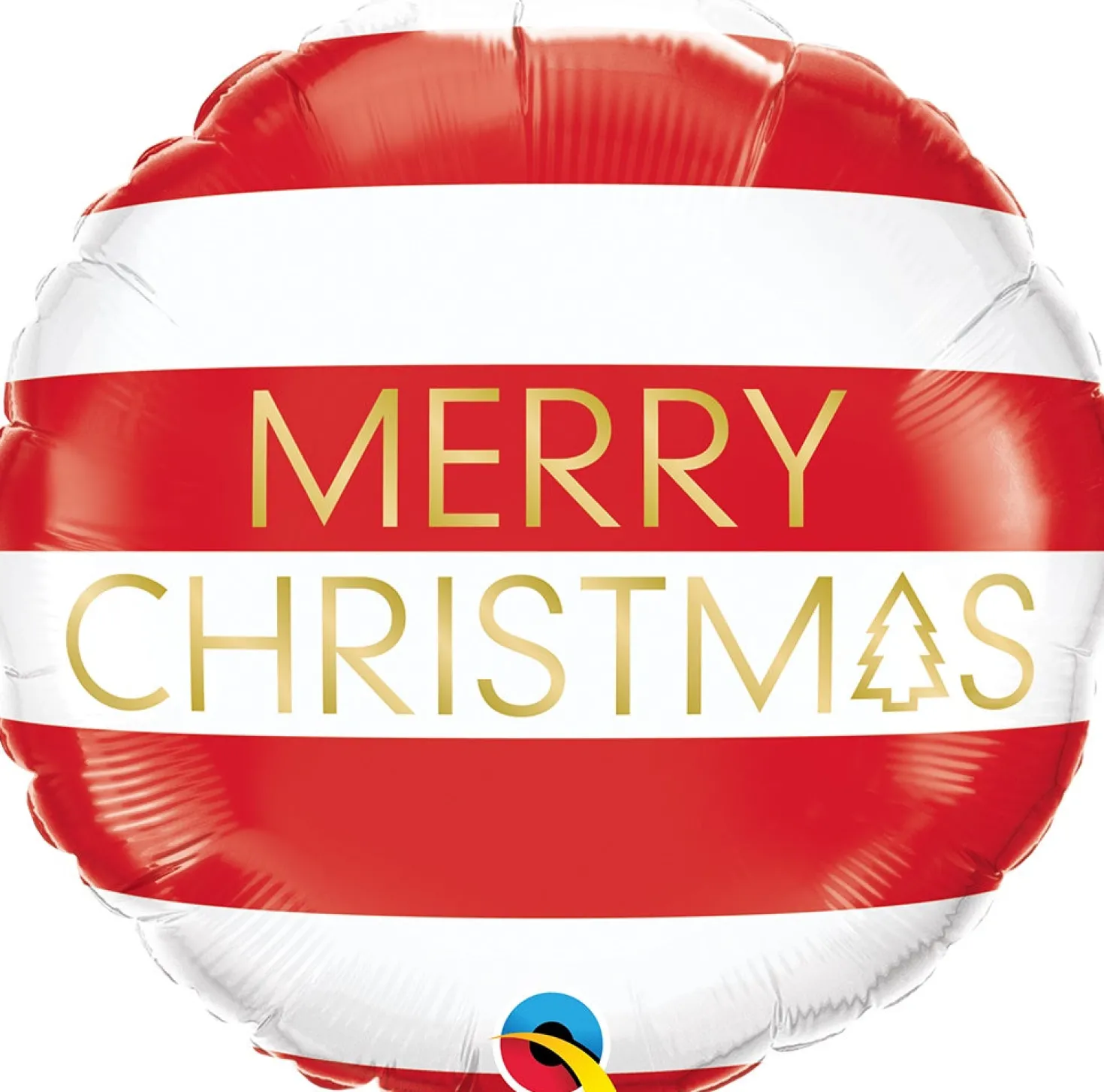 Merry Christmas foliopallo