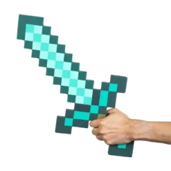Minecraft miekka