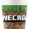 Minecraft pahvimuki 200 ml 8 kpl/pkt