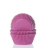 Mini-muffinivuoka, hot pinkki