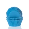 Mini-muffinivuoka, merensininen (cyanblue)