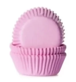 Mini-muffinivuoka, vaaleanpunainen