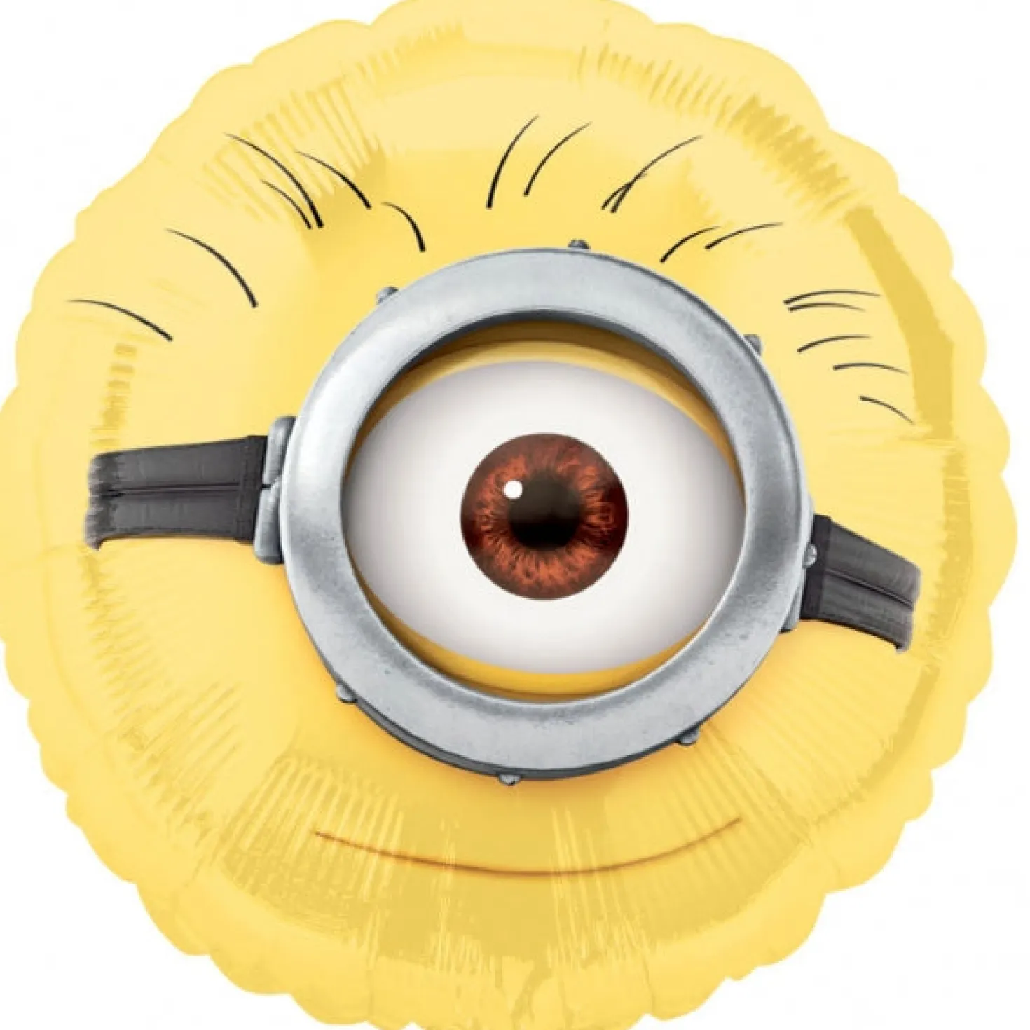 Minion Kätyri foliopallo