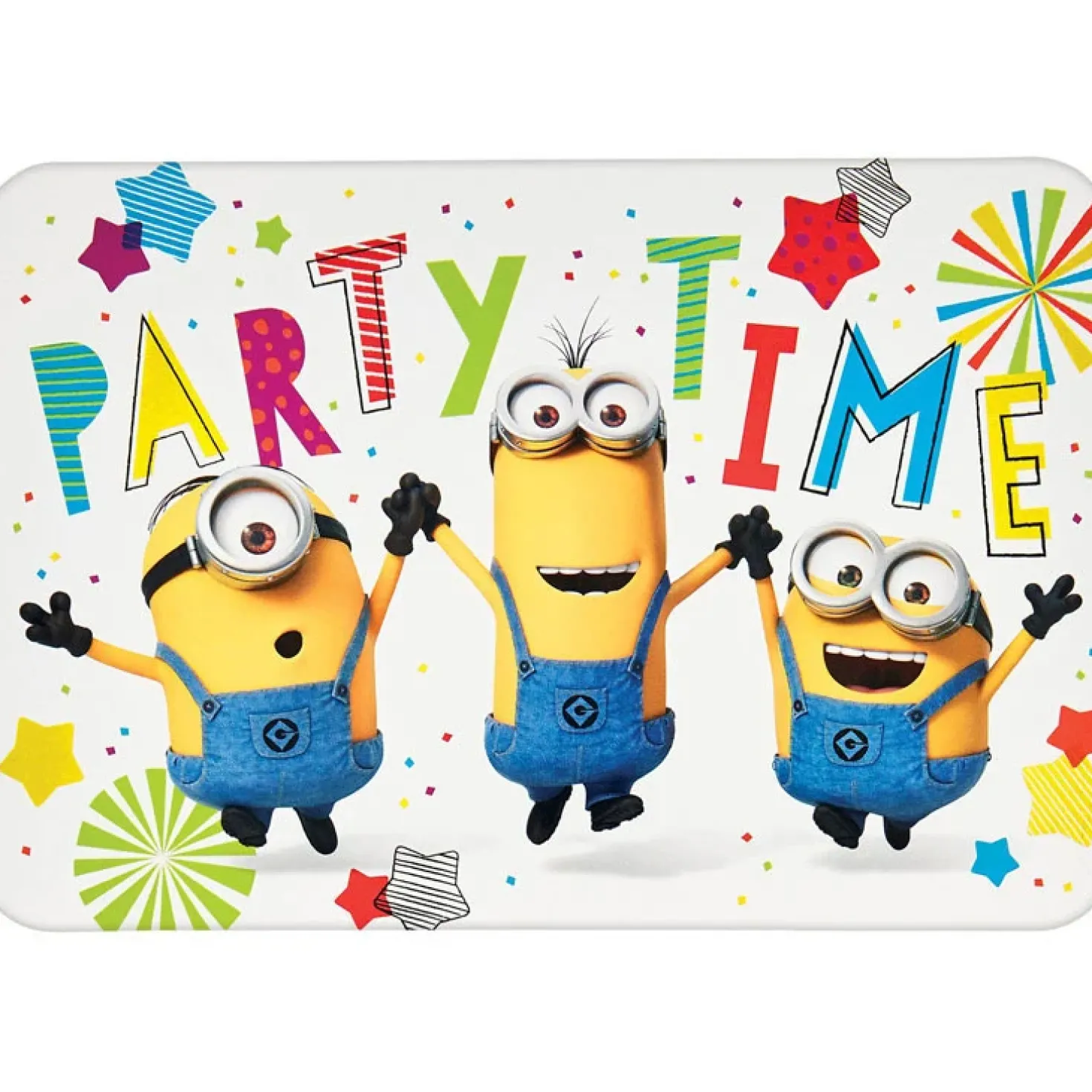Minion kätyri kutsukortit 8 kpl/pkt