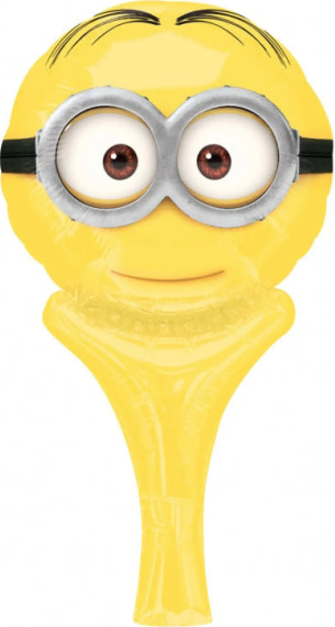 Minion kätyrit puhallettava foliopallo 1 kpl/pkt