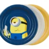 Minion pieni pahvilautanen 18 cm 6 kpl/pkt