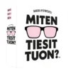 MITEN TIESIT TUON -KYSYMYSPELI