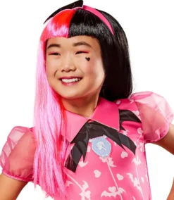 Monster High peruukki lasten