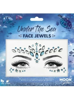 Moon kasvotimantit Under the Sea