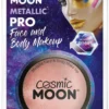 Moon kasvoväri ruusukullanvärinen 36 g