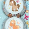 Muffinsivuoka suloinen poni 50 kpl/pkt