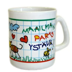 Muki Maailman paras Ystävä