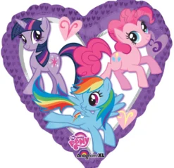 My Little Pony foliopallo