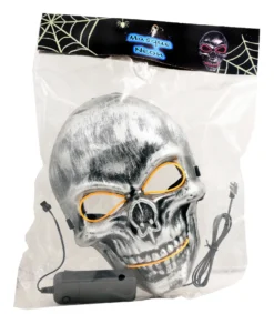 Naamari halloween neon lajitelmatuote, 3 erilaista