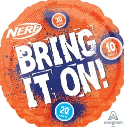 NERF foliopallo
