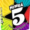 NIMEÄ 5 -PARTYPELI