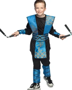 Ninja asustesetti