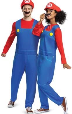 Nintendo Super Mario asu L/XL