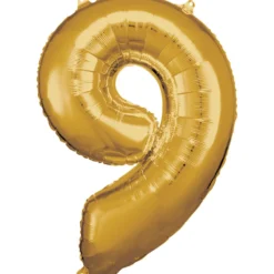 Numerofolio 9 kullanvärinen 86 cm