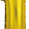Numerofolio 1 kullanvärinen puhallettava 35 cm
