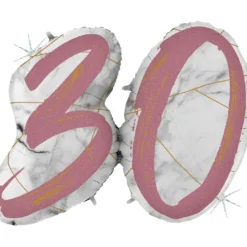 Numerofolio 30 marmori ruusukulta