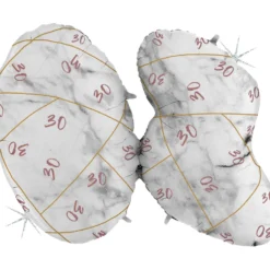 Numerofolio 30 marmori ruusukulta